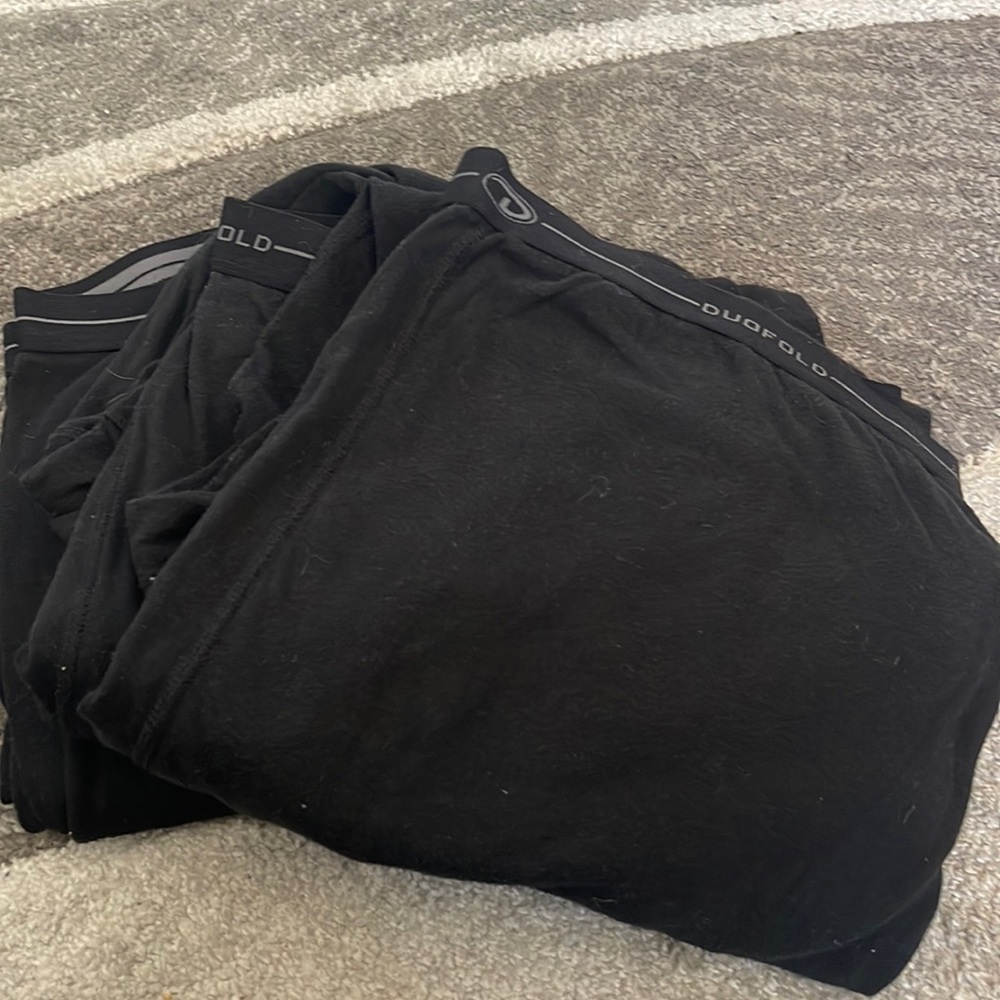 Duofold Underwear